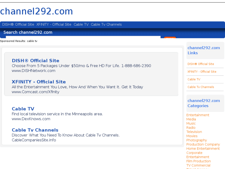 www.channel292.com