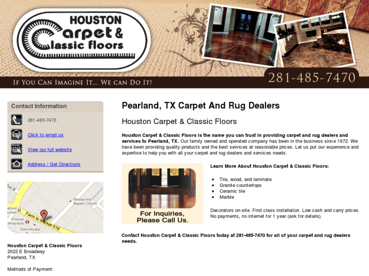 www.houstoncarpetandclassicfloors.net