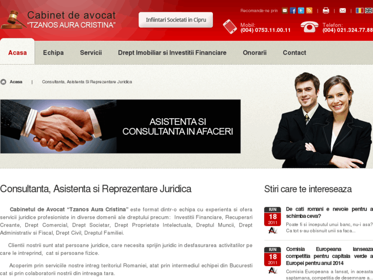 www.tzanos.ro