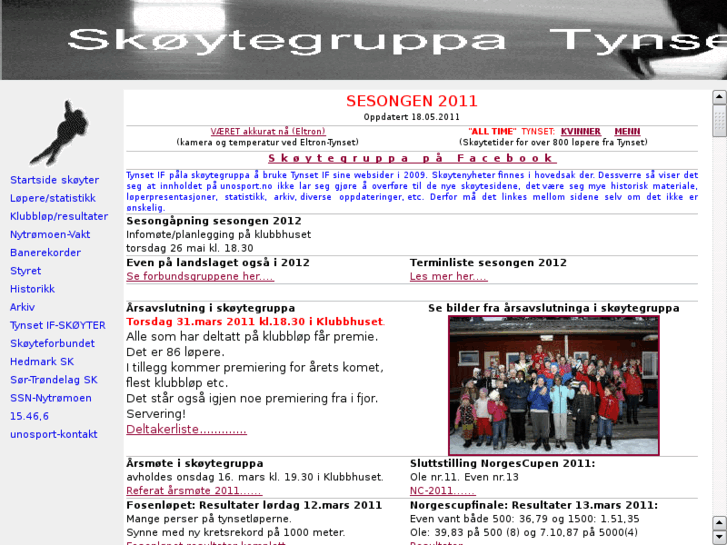 www.unosport.no