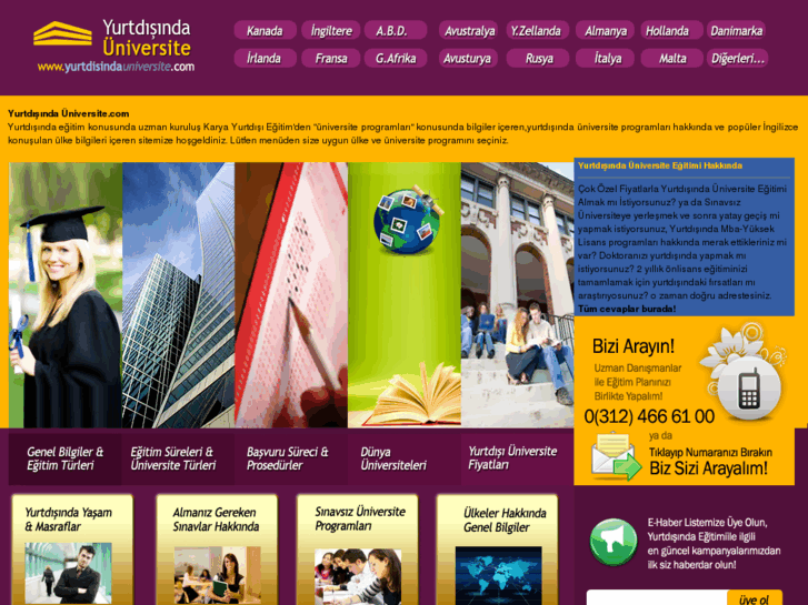www.yurtdisindaegitim.info