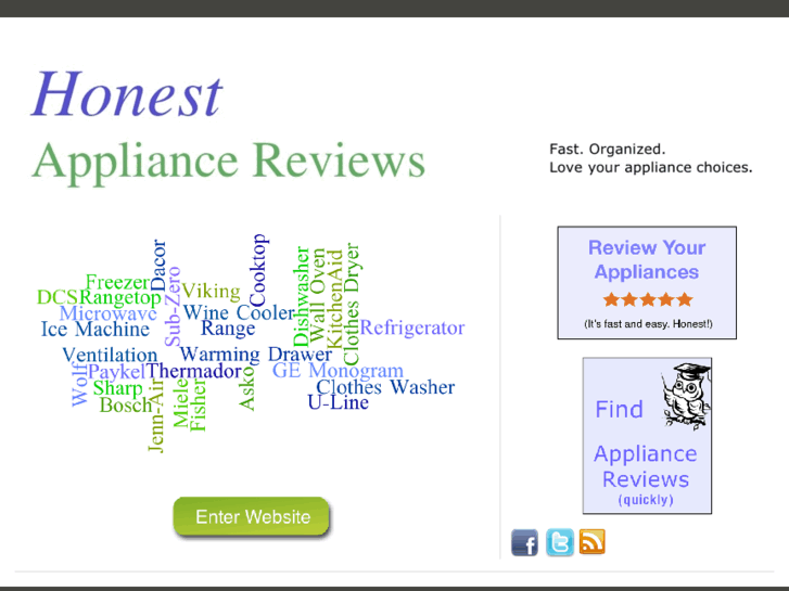 www.honestappliancereviews.com