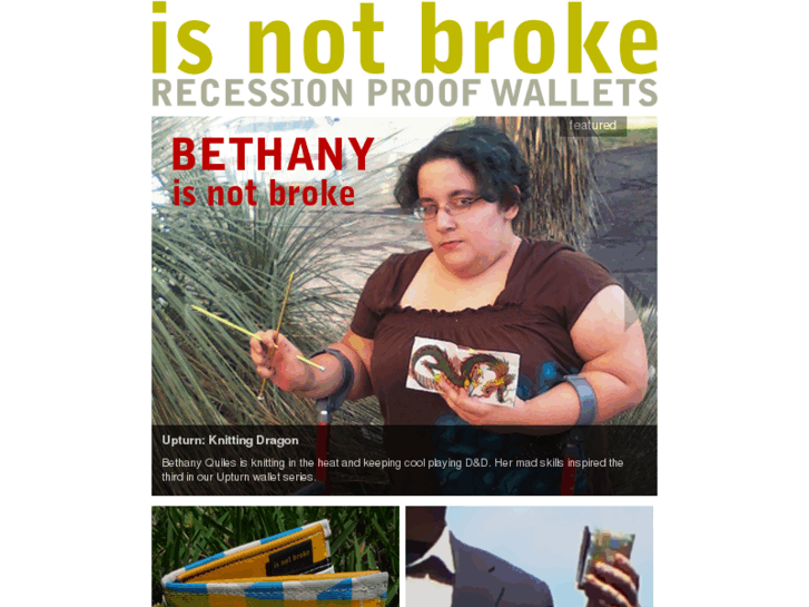 www.isnotbroke.com
