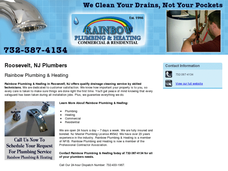 www.rainbowplumbingnj.net
