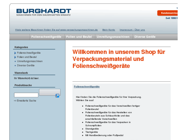 www.verpackungsmaschinen-online-shop.com