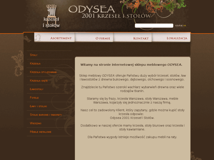 www.krzeslaistoly.pl