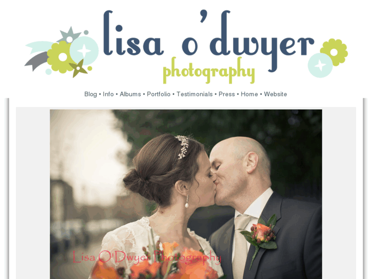 www.lisaodwyerweddings.com