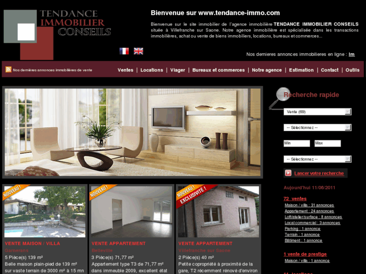 www.tendance-immo.com