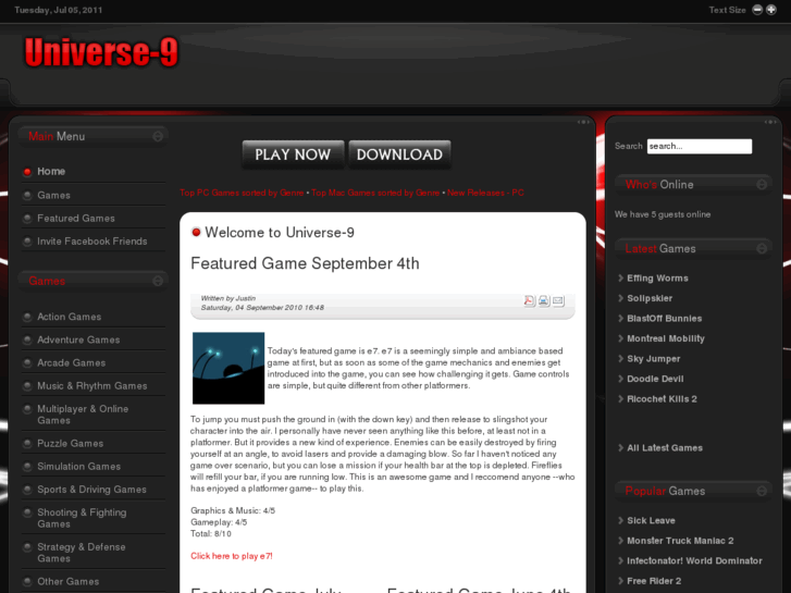 www.universe-9.com