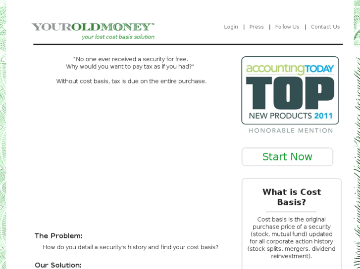 www.youroldmoney.com
