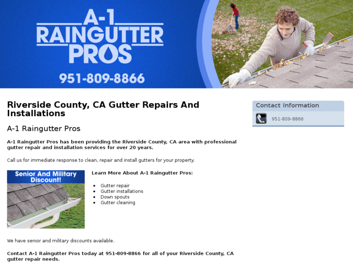 www.a1raingutterpros.com