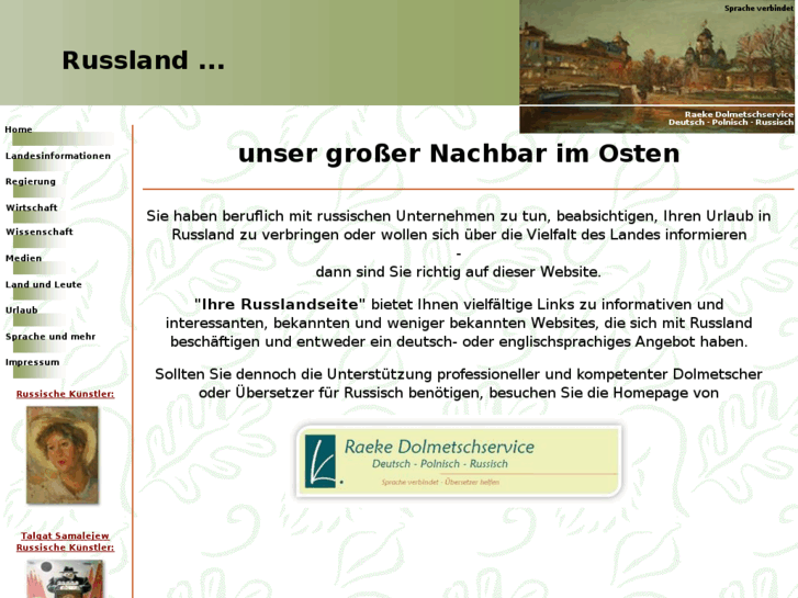 www.ihre-russlandseite.de