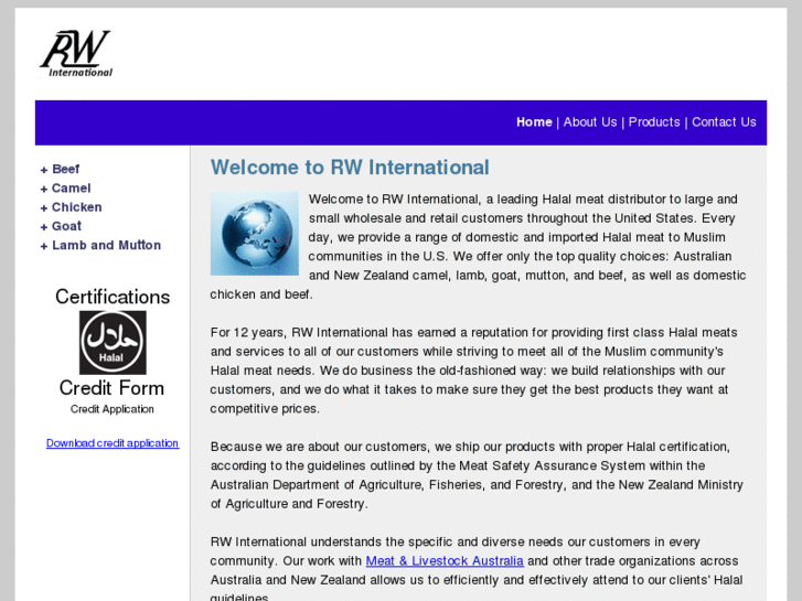 www.rwinternational.com