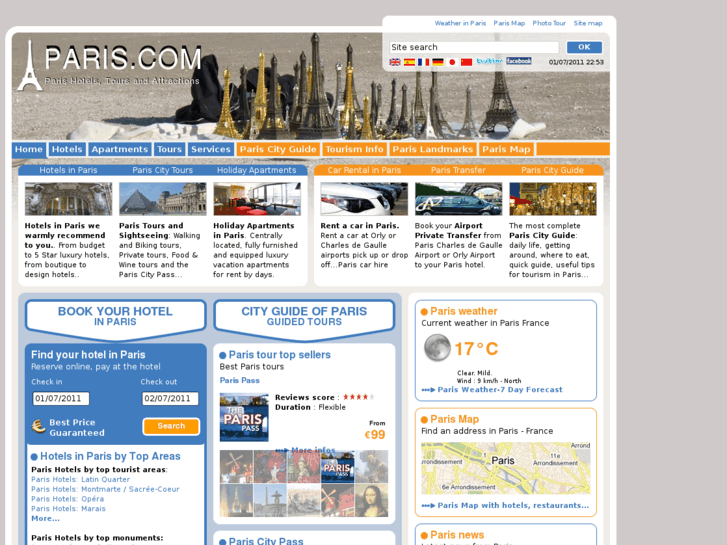 www.paris.com