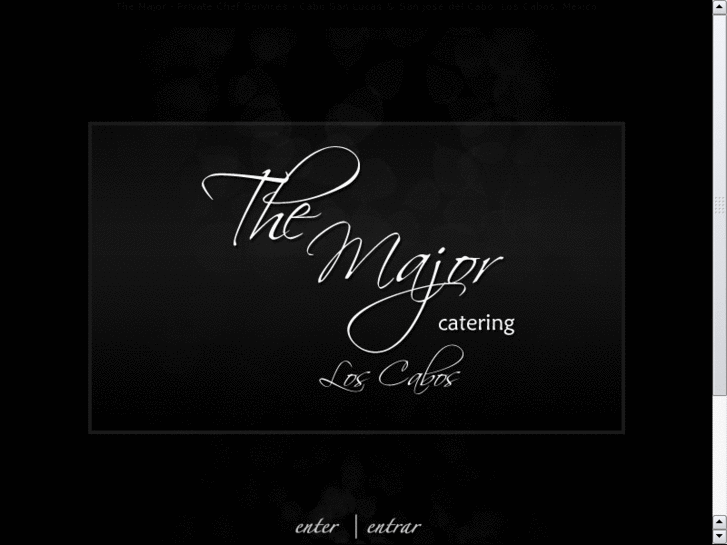 www.themajorcabo.com