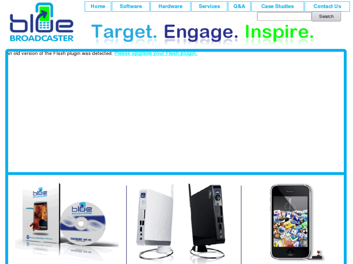 www.bluebroadcaster.com