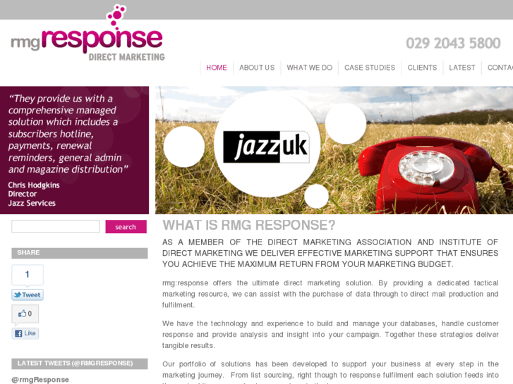 www.rmg-response.co.uk