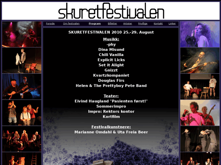 www.skuretfestivalen.no