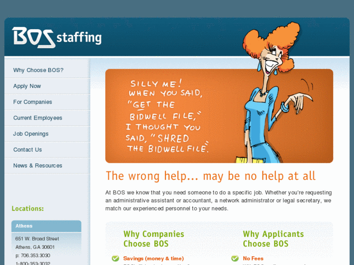 www.bosstaffing.net