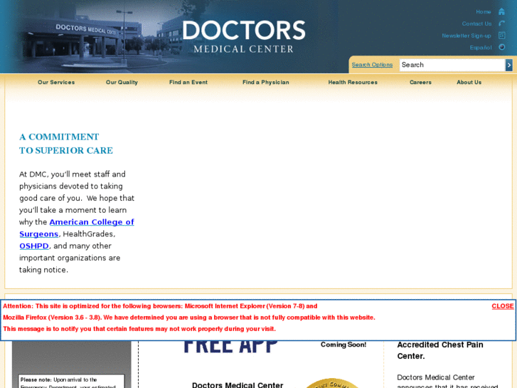 www.dmc-modesto.com