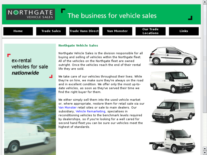 www.northgatevehiclesales.com