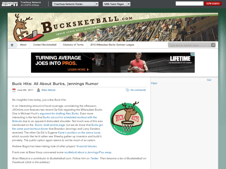 www.bucksketball.com