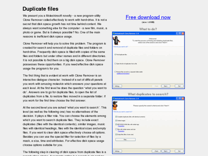 www.duplicate-files.info