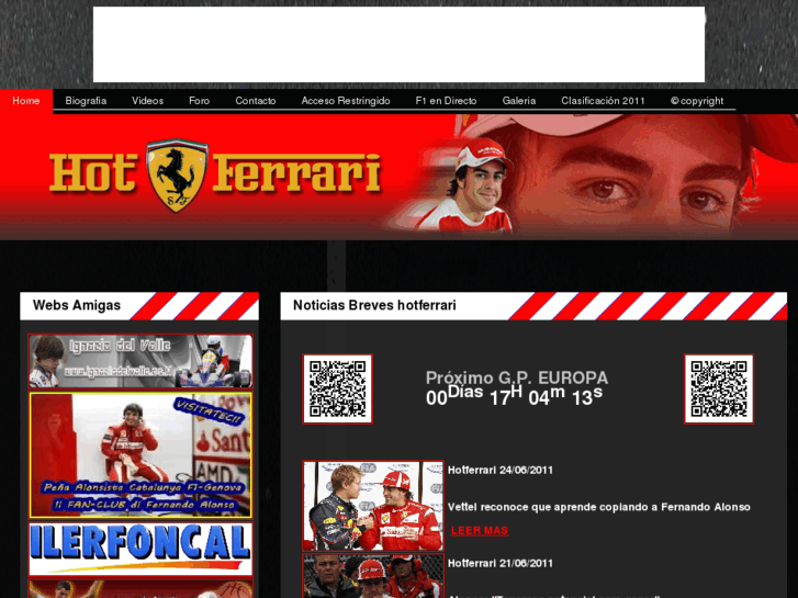 www.hotferrari.es