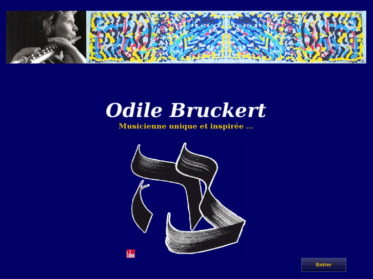 www.odilebruckert.com