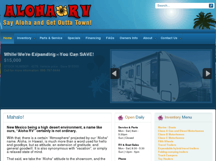 www.aloharv.com