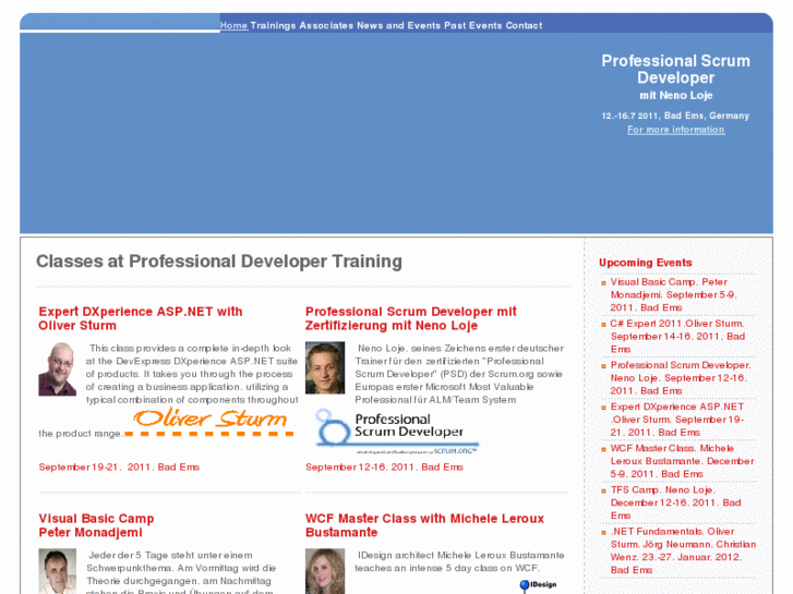 www.professional-developer-training.com