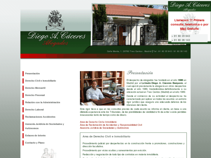 www.abogados-caceres-trescantos.com