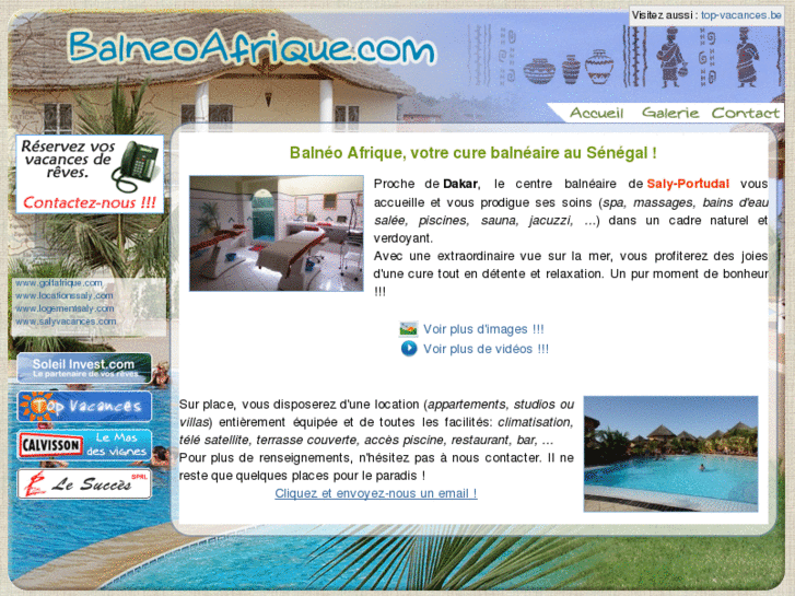 www.balneoafrique.com