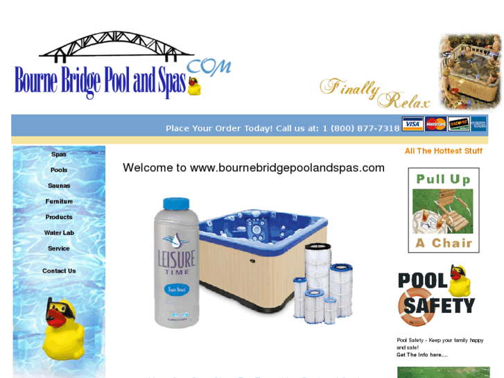 www.bournebridgepoolandspas.com