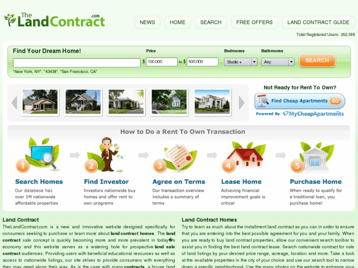 www.thelandcontract.com
