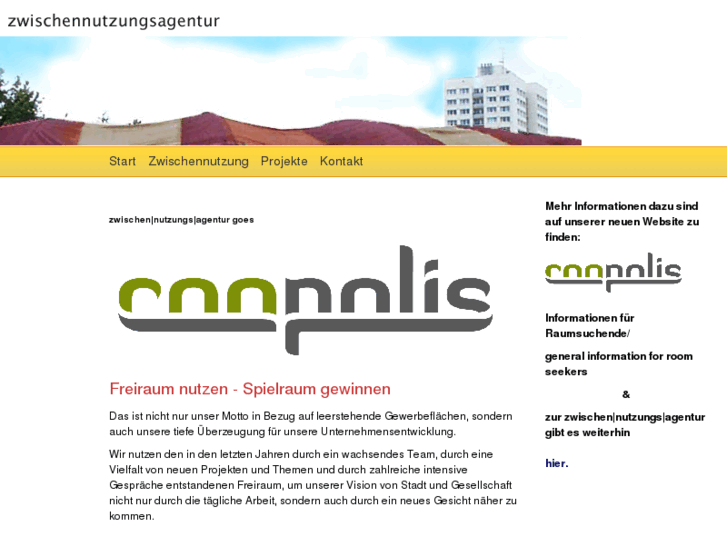 www.zwischennutzung.info