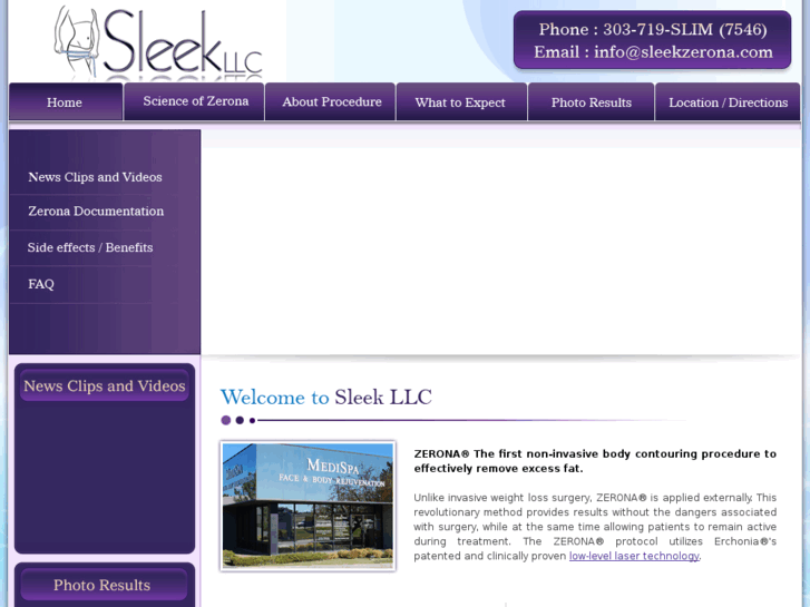 www.sleekzerona.com