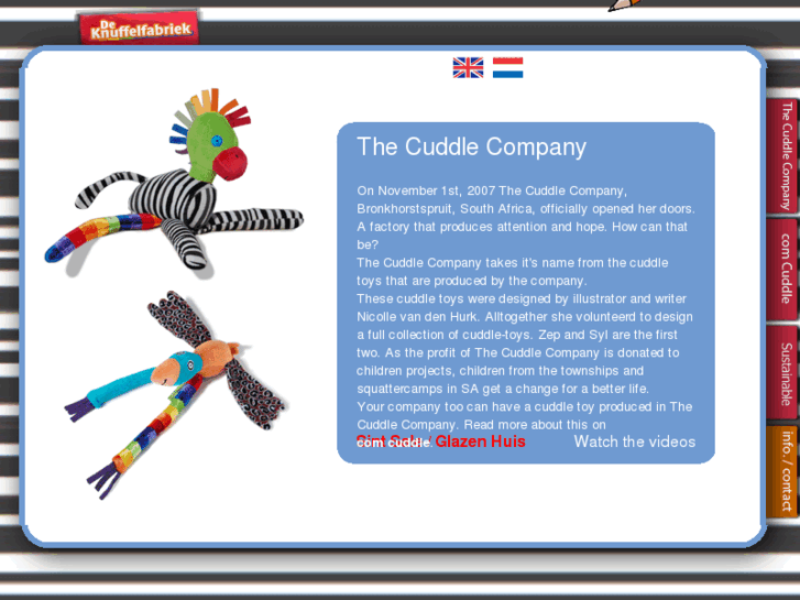 www.thecuddlecompany.com