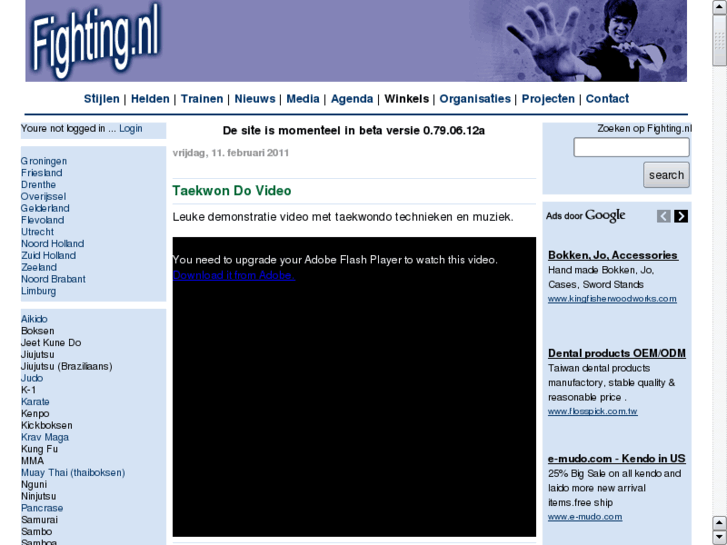 www.fighting.nl