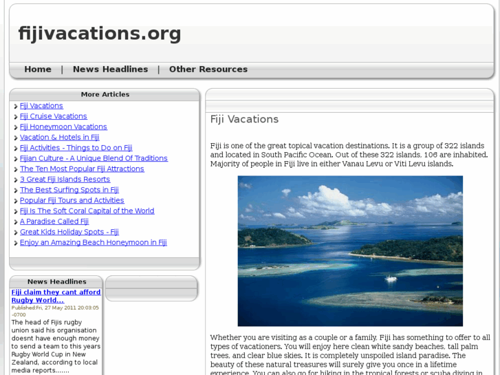 www.fijivacations.org
