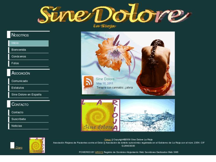 www.sinedolorelarioja.org