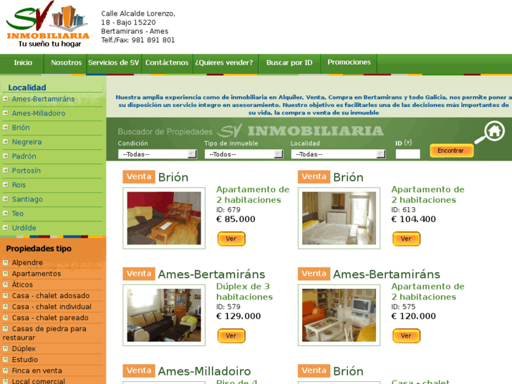 www.svinmobiliaria.com