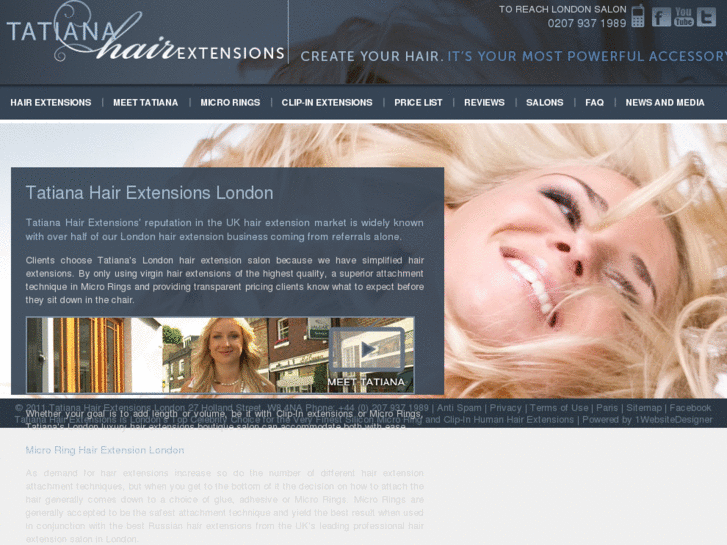 www.tatianahairextensions.co.uk