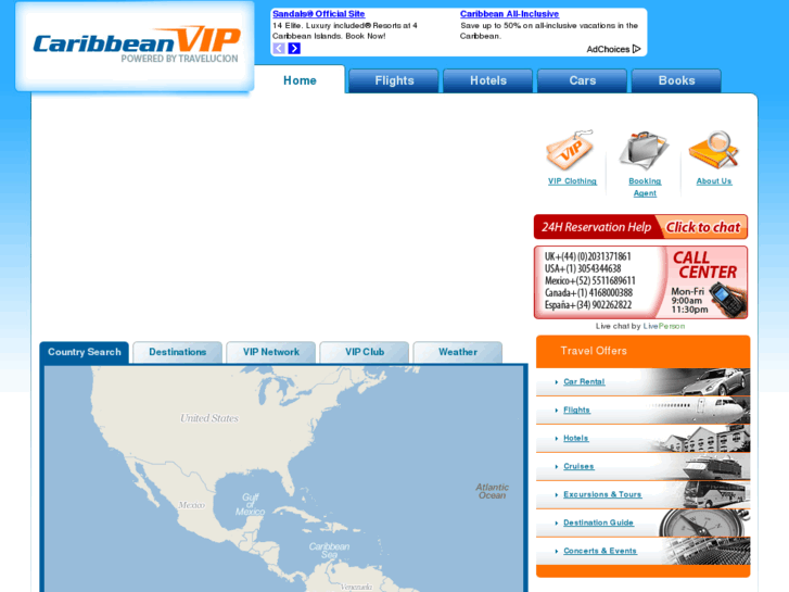 www.caribbean-vip.com