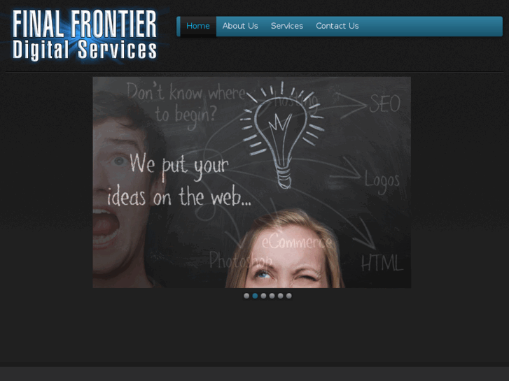 www.finalfrontierdigitalservices.com