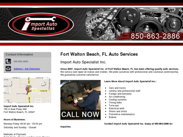 www.importautorepairfl.com