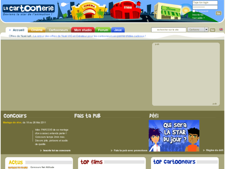www.lacartoonerie.com