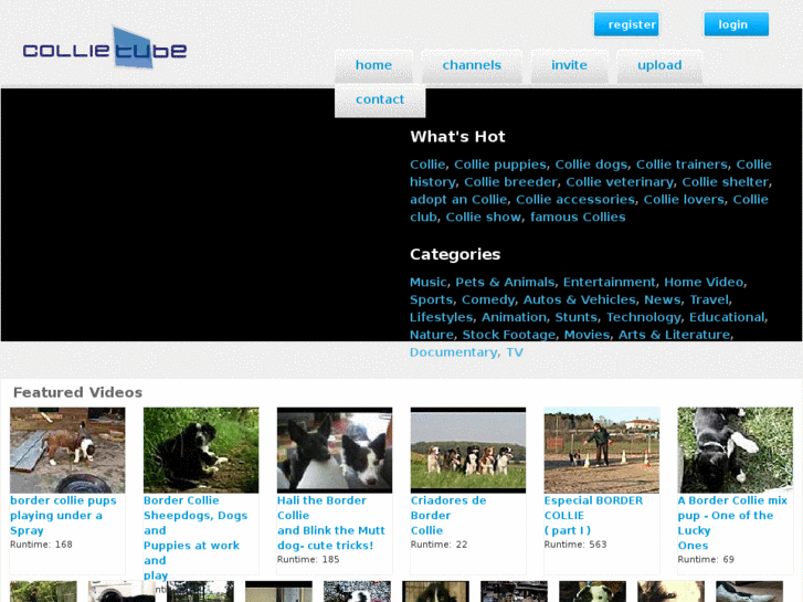 www.collietube.com