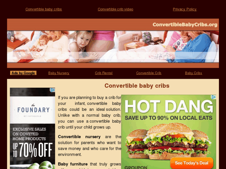 www.convertiblebabycribs.org