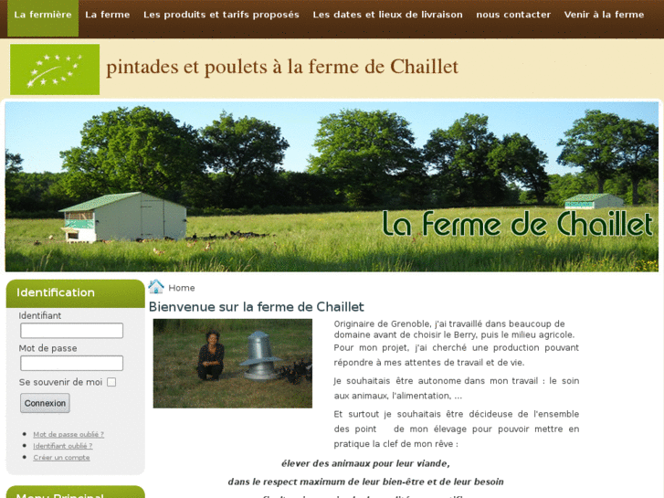 www.fermedechaillet.com